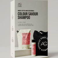 COLOUR SAVOUR Shampoo Refill Value Bundle