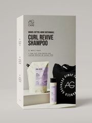 CURL REVIVE Shampoo Refill Value Bundle