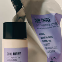 CURL THRIVE Curl Hydrating Conditioner 8 oz