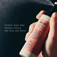DEFLECT Fast-Dry Heat Protection