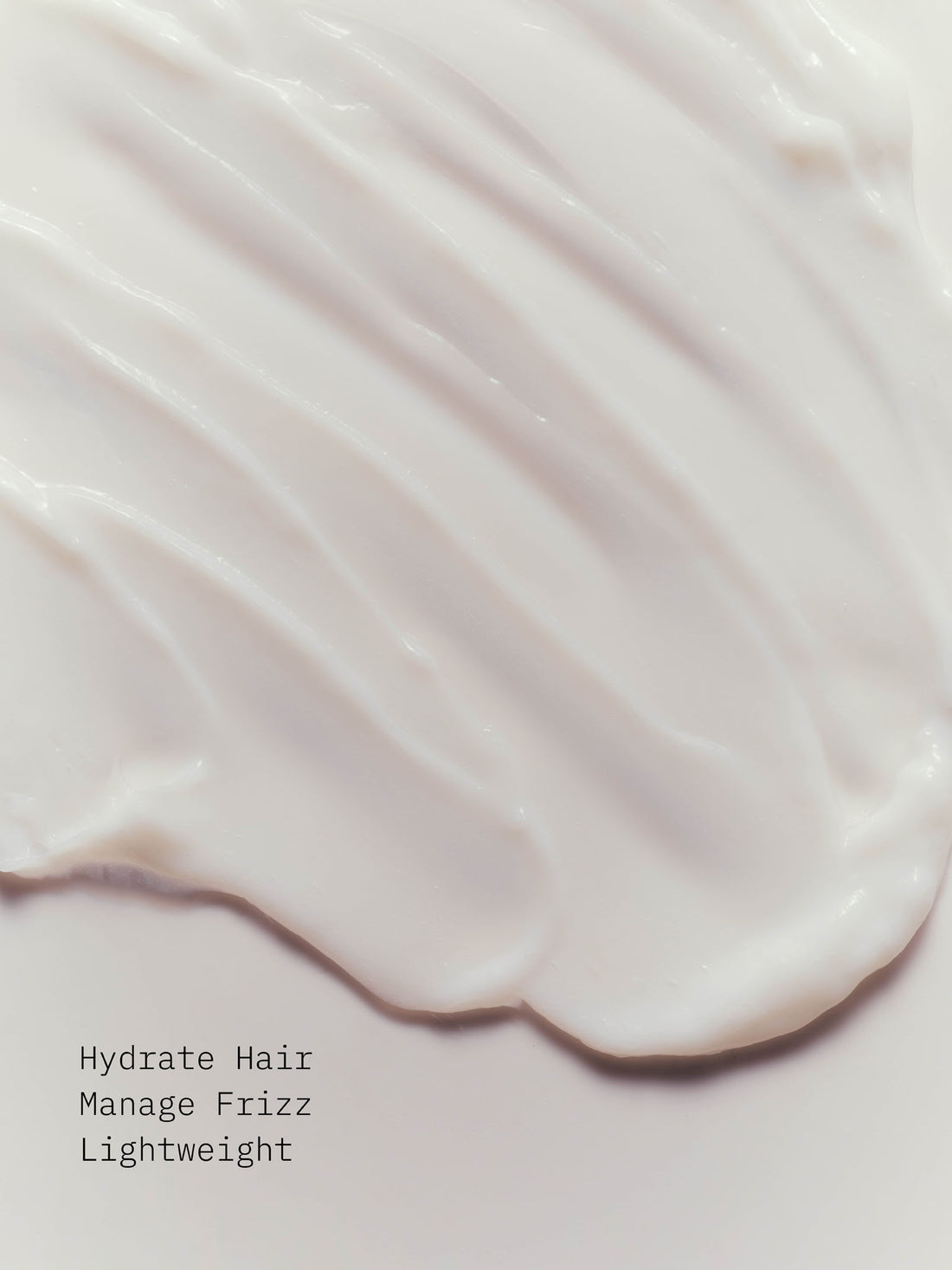 FAST FOOD Leave-On Conditioner