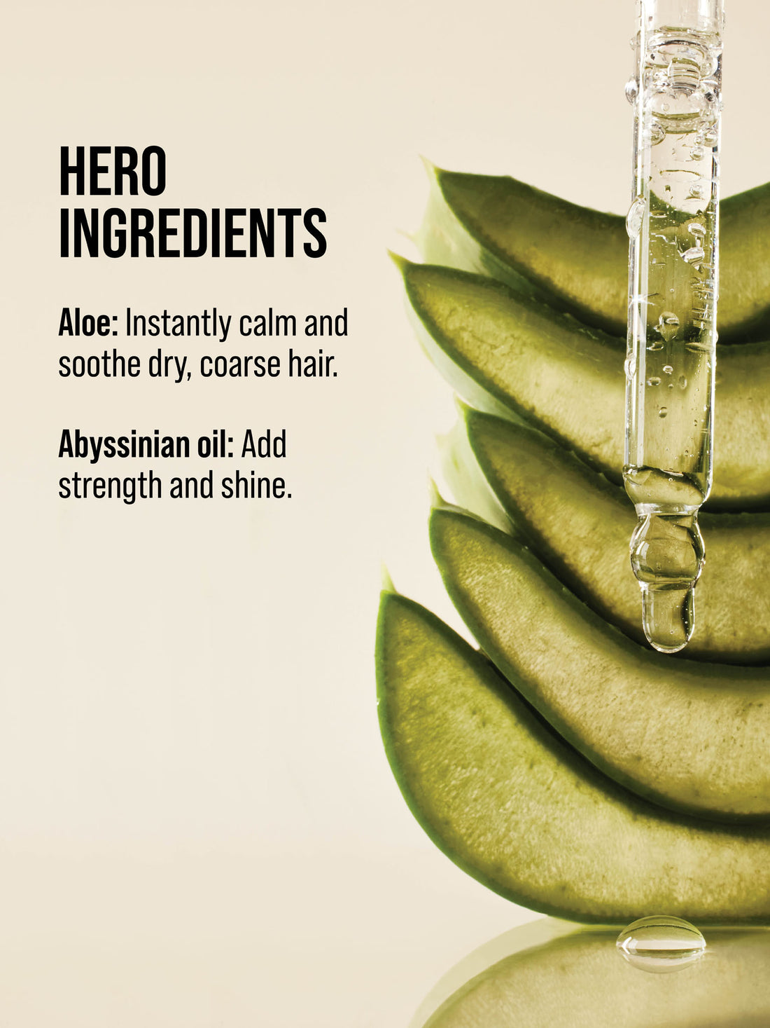 FAST FOOD Leave-On Conditioner