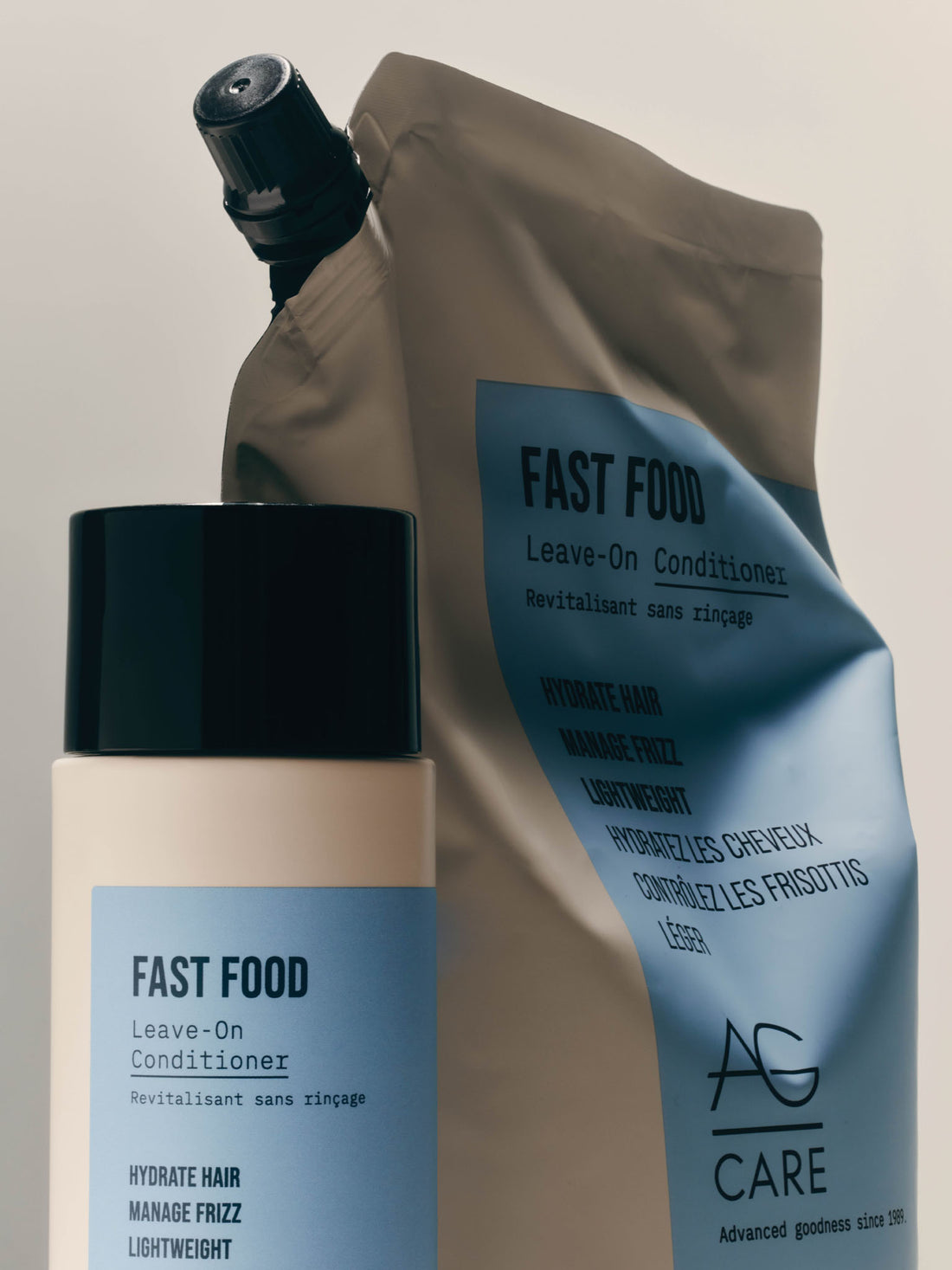 FAST FOOD Leave-On Conditioner