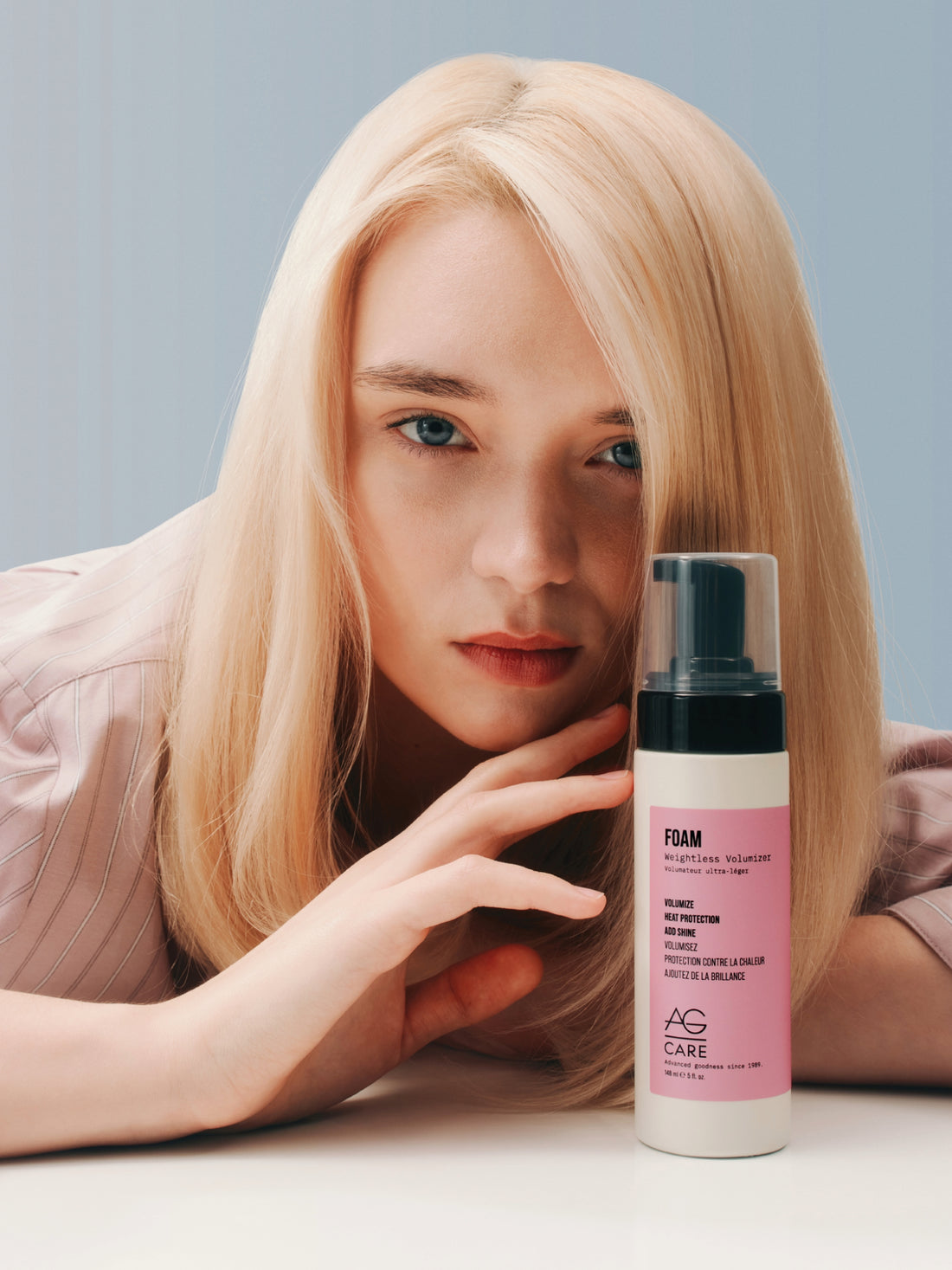 FOAM Weightless Volumizer