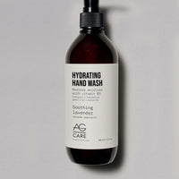 HYDRATING HAND WASH SET: Soothing Lavender