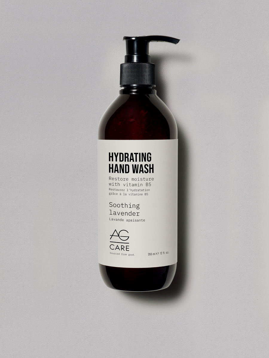 HYDRATING HAND WASH SET: Soothing Lavender