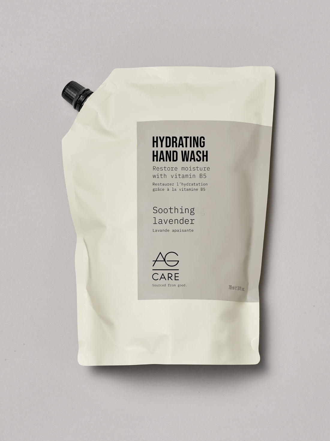 HYDRATING HAND WASH SET: Soothing Lavender