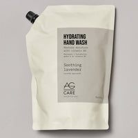 HYDRATING HAND WASH SET: Soothing Lavender