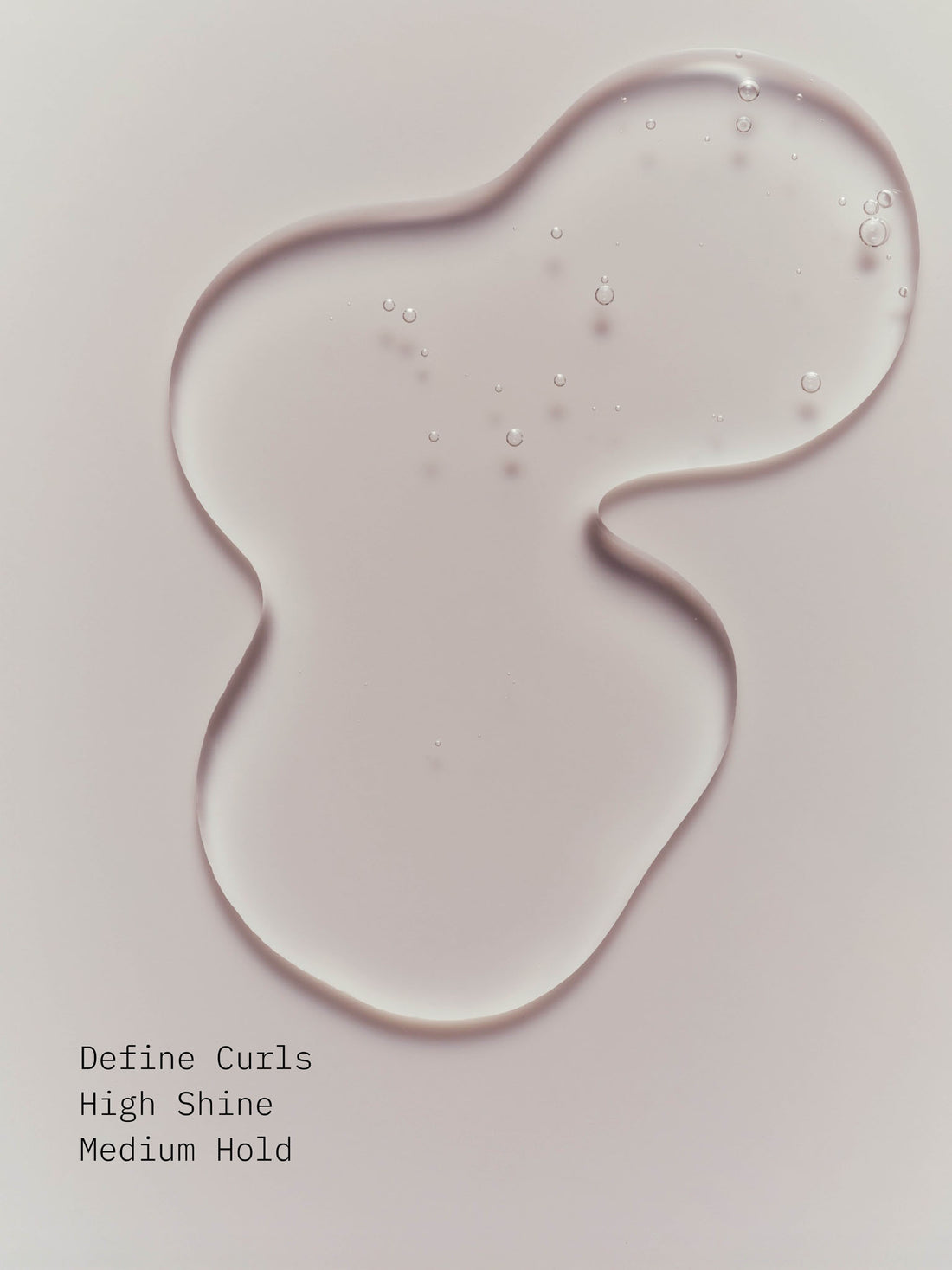 LIQUID EFFECTS Medium-Hold Weightless Styling Gel