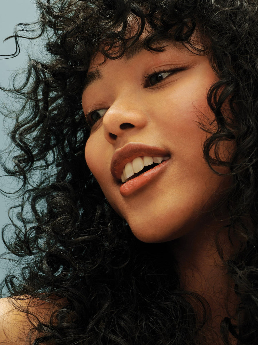 CURL Shampoo & Conditioner Duo: Nourished & Defined
