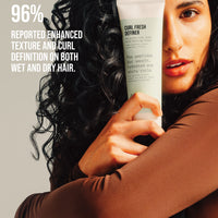 CURL FRESH DEFINER Silicone-Free Soft Hold Styling Cream