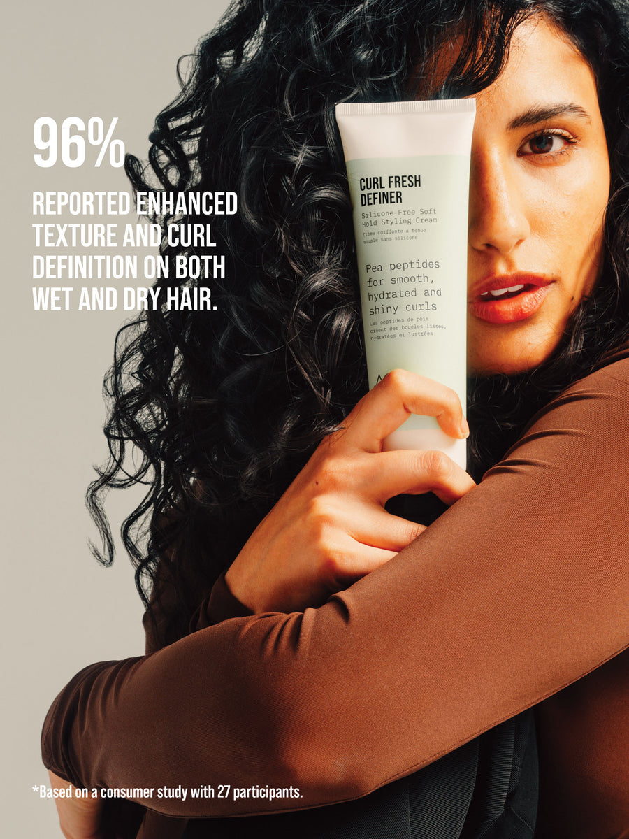 CURL FRESH DEFINER Silicone-Free Soft Hold Styling Cream