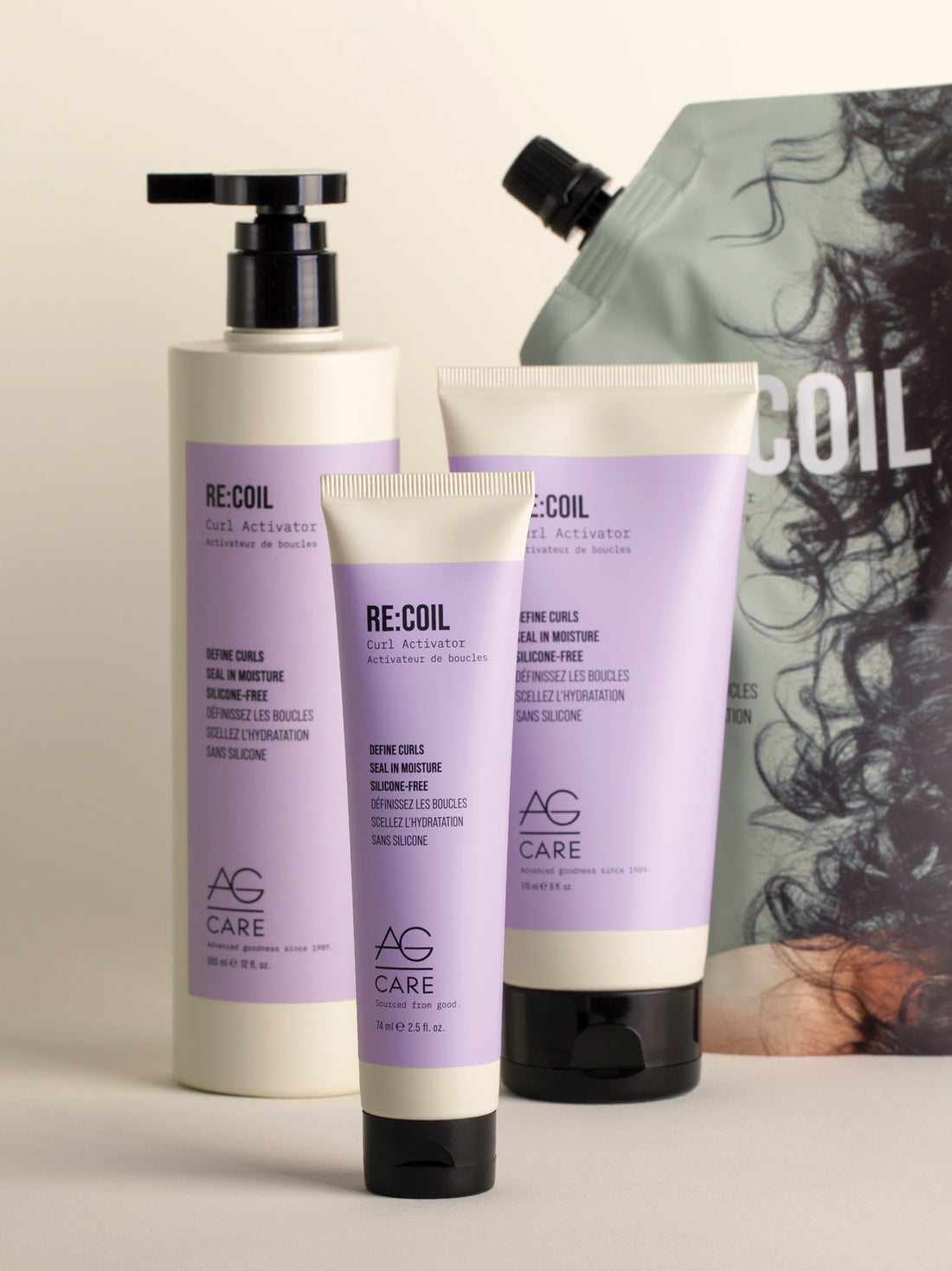 RE:COIL Curl Activator 2.5 oz