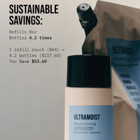 ULTRAMOIST Moisturizing Conditioner 1L Refill