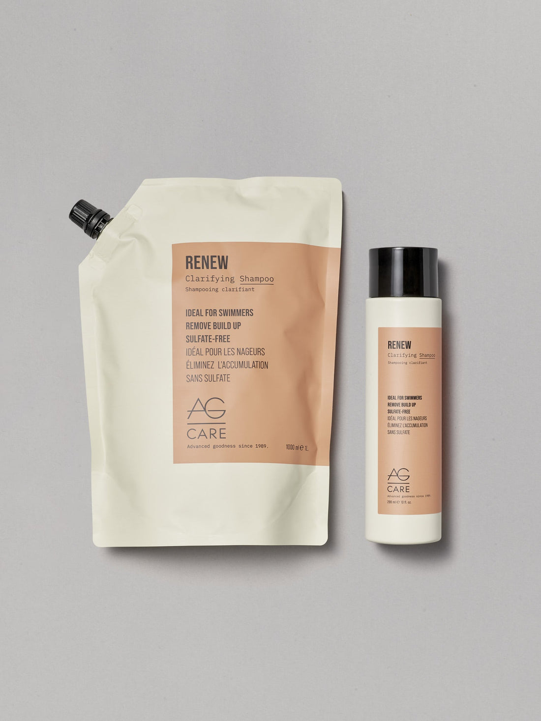 RENEW Shampoo Refill Value Bundle