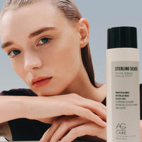 STERLING SILVER Toning Shampoo