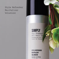 SIMPLY Dry Shampoo for All Hair Types