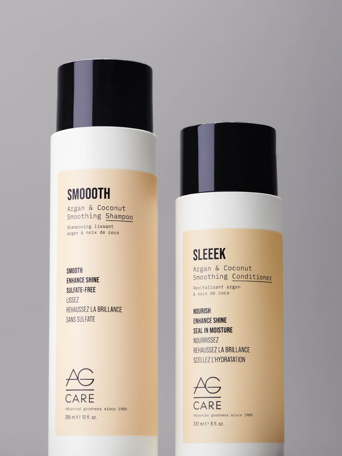 SLEEEK Argan & Coconut Smoothing Conditioner