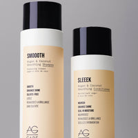 SLEEEK Argan & Coconut Smoothing Conditioner