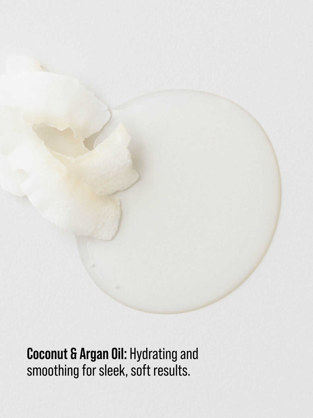 SLEEEK Argan & Coconut Smoothing Conditioner