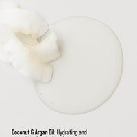 SLEEEK Argan & Coconut Smoothing Conditioner
