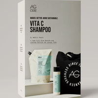 VITA C Shampoo Refill Value Bundle