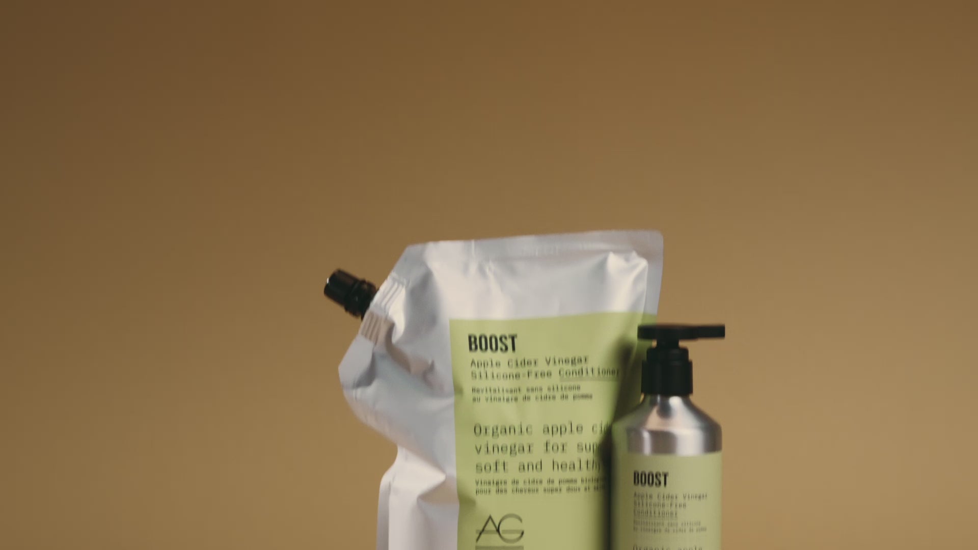 AG CURL FRESH: Curl Enhancing Sulfate-Free Shampoo