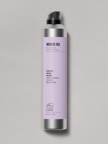 AG MOLDING CREAM: Sculpt and Style