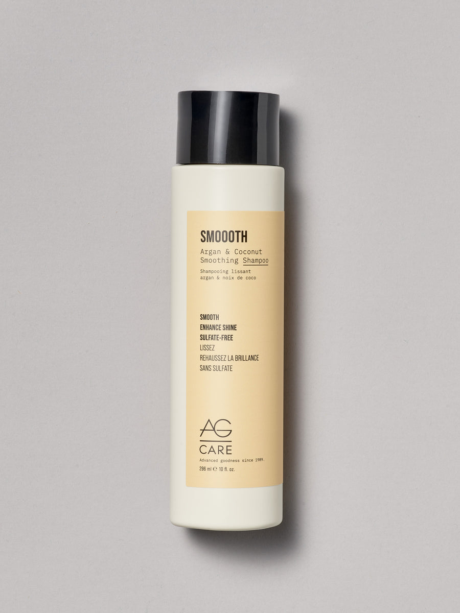 SMOOOTH Argan & Coconut Smoothing Shampoo