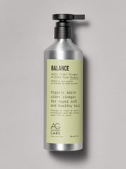 BALANCE Apple Cider Vinegar Sulfate-Free Shampoo