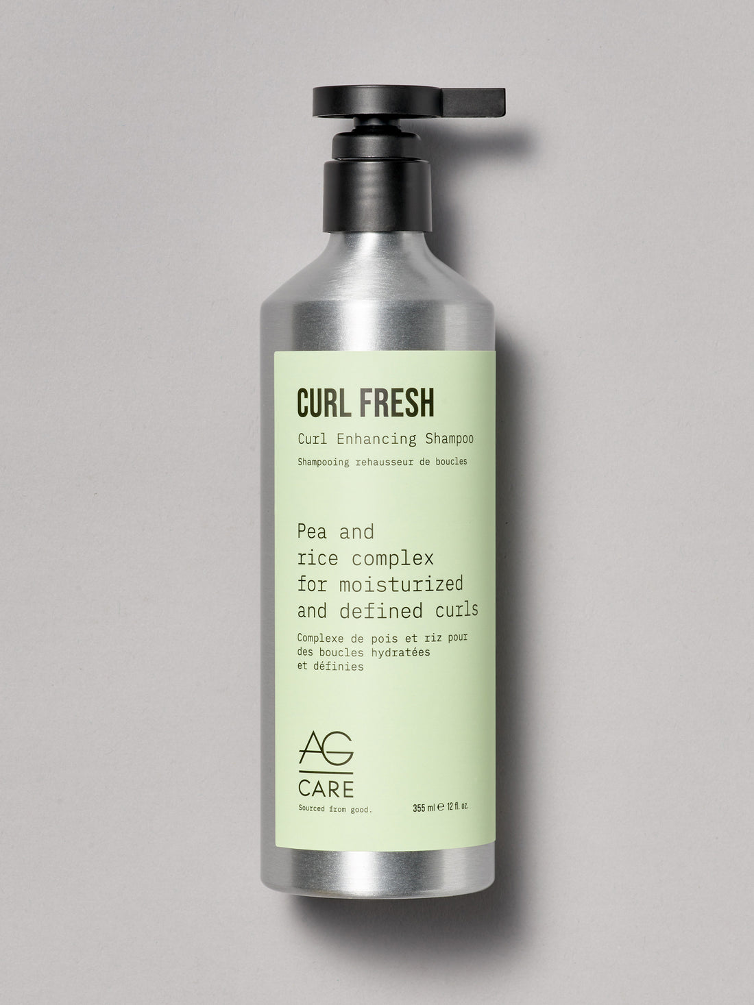 AG CURL FRESH: Curl Enhancing Sulfate-Free Shampoo