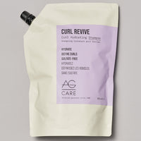 CURL REVIVE Curl Hydrating Shampoo 1L Refill