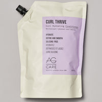 CURL THRIVE Curl Hydrating Conditioner 1L Refill
