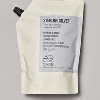 STERLING SILVER Toning Shampoo 1L Refill
