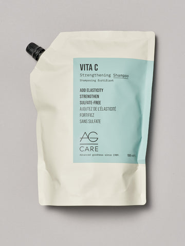 VITA C Strengthening Shampoo 1L Refill