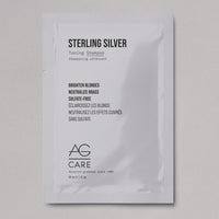 Free Sample: STERLING SILVER Shampoo