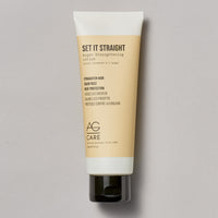 SET IT STRAIGHT Argan Straightening Lotion